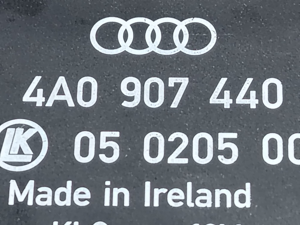 Releu comanda oglinzi 4a0907440 Audi A4 