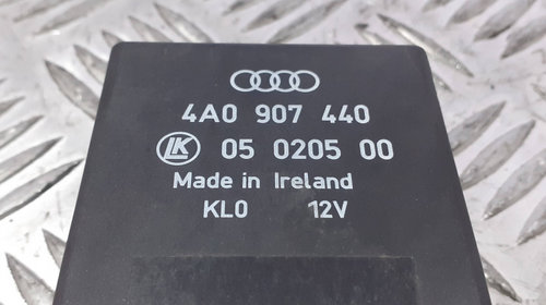Releu comanda oglinzi Audi A8 (4D2, 4D8) 4.2 QUATTRO 1997 4A0907440
