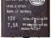 Releu, curent alimentare AUDI A6 (4B2, C5) (1997 - 2005) HELLA 4RA 007 507-071 piesa NOUA