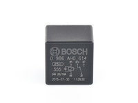 Releu, curent alimentare BOSCH 0 986 AH0 614