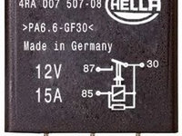 Releu, curent alimentare SKODA OCTAVIA (1Z3) (2004 - 2013) HELLA 4RA 007 507-081