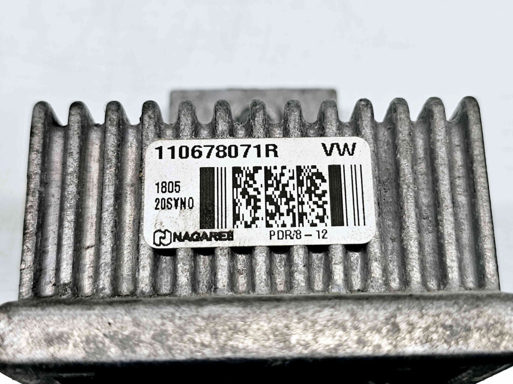 Releu Dacia Logan 2 [Fabr 2012-2020] 110