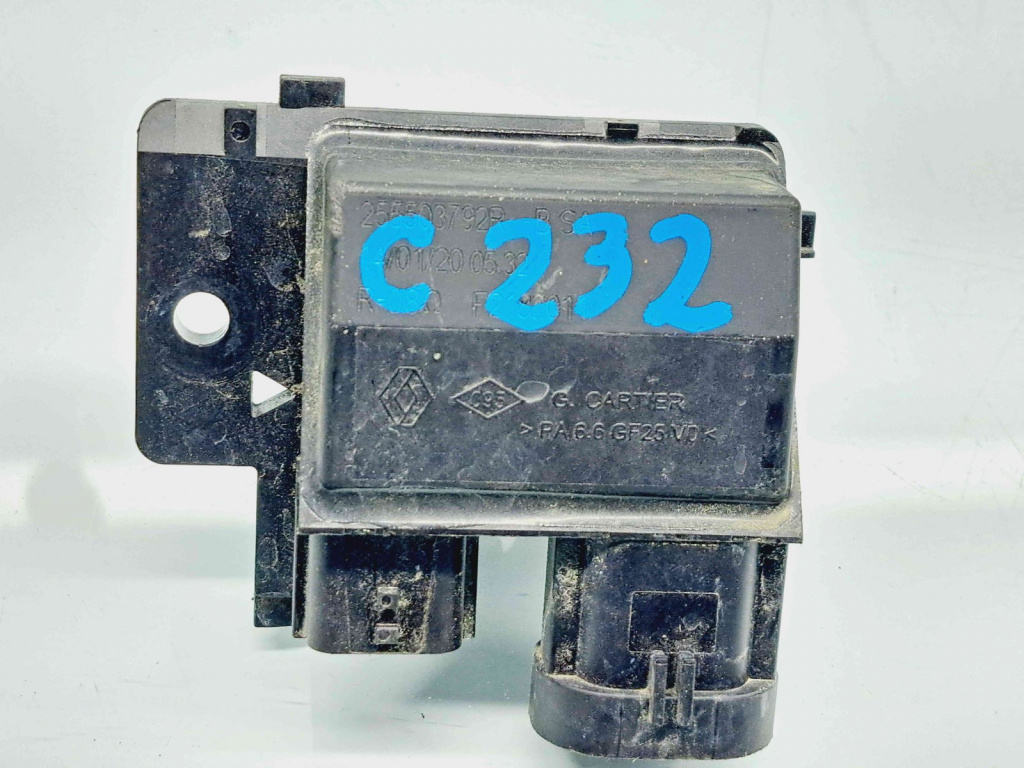 Releu Dacia Logan 2 [Fabr 2012-2020] 255