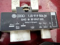 Releu electroventilatoare 1J0 919 506 M , VW , Audi , Skoda , Seat