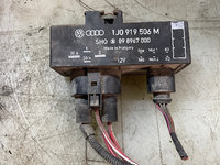 Releu electroventilatoare Skoda Fabia 1.2 benzina 2004 - Cod 1J0 919 506 M