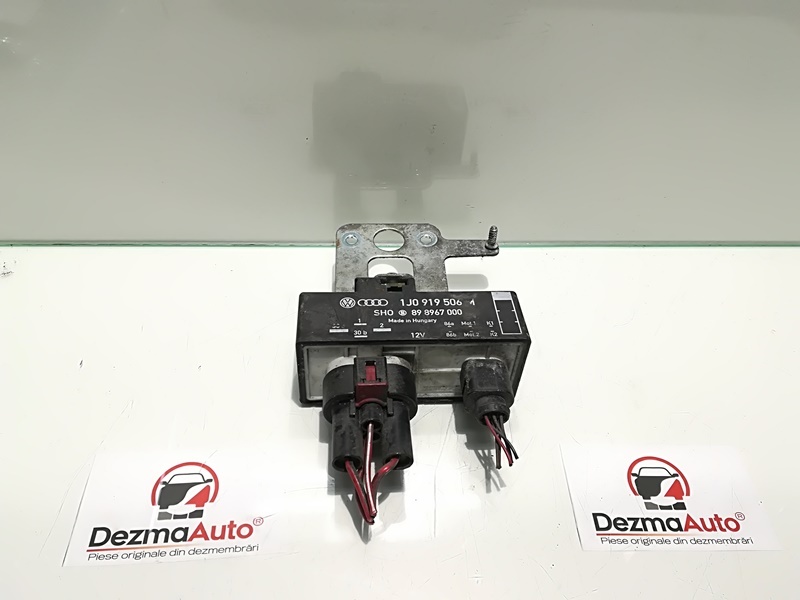 Releu electroventilator 1J0919506M, Skoda Roomster (5J) 1.6 tdi (id:345128)