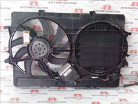 Releu electroventilator 2.0 TDI AUDI A4 2011-2014