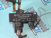 Releu electroventilator, cod 1J0919506M, VW Polo