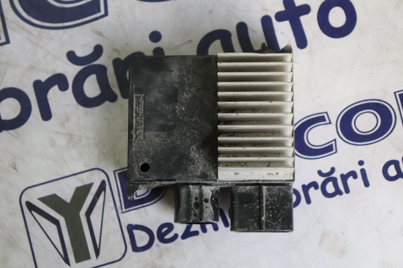 RELEU ELECTROVENTILATOR MAZDA 6 / AN : 2015 / 2.2D - COD 499300-3 (MICI DEFECTE)