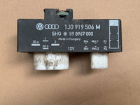 Releu electroventilator VW Polo 9N Skoda Fabia 1J0919506M 898967000