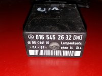 Releu far Mercedes Vito 2001, cod: 0165452632 ; 05014110