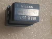 Releu faruri Nissan (4 pini) Nissan cod 252309F920.12V. Nou și Original.