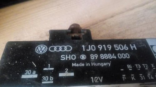 Releu gmw-uri vw audi seat skoda cod 1j091950