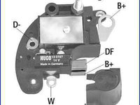 Releu incarcare alternator ALFA ROMEO 147 937 HÜCO 130797