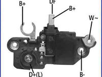 Releu incarcare alternator FIAT DOBLO 119 HÜCO 130618