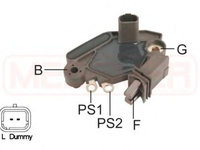 Releu incarcare alternator RENAULT LOGAN I combi (KS_) (2007 - 2016) ERA 215842