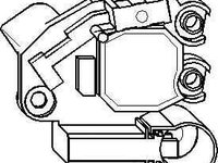 Releu incarcare alternator SKODA OCTAVIA Combi 1U5 TOPRAN 109 918