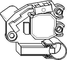 Releu incarcare alternator VW GOLF IV Variant 1J5 