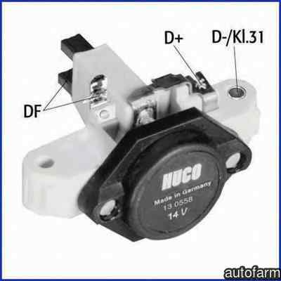 Releu incarcare alternator VW TRANSPORTER IV bus (