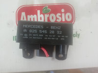 Releu incarcare buji iscdescente mercedes a class w168 1.7 diesel stare f buna