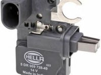 Releu incarcare SMART CABRIO 450 HELLA 5DR009728491