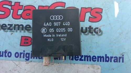 Releu inchidere oglinzi automat Audi A3 8L S3