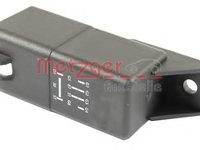 Releu,instalatia de comanda bujii incandescente AUDI A3 (8P1), SEAT ALTEA (5P1), SKODA LAURA (1Z3) - METZGER 0884014