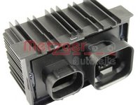 Releu,instalatia de comanda bujii incandescente OPEL CORSA D, OPEL ASTRA J, OPEL MERIVA B - METZGER 0884025