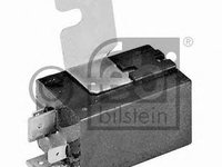 Releu instalatia de comanda bujii incandescente 04675 FEBI BILSTEIN pentru Opel Kadett Ford Sierra Volvo 340-360