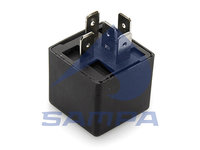 Releu lumini de avarie 022 210 SAMPA pentru Bmw X6 Vw Beetle Vw Carocha Vw Coccinelle Vw Escarabajo Vw Fusca Vw Kaefer Vw Kever Vw Super Vw Polo Vw Golf Vw Rabbit Vw Eurovan Vw Kombi Vw Transporter Vw Passat Vw Scirocco Vw Caravelle Vw Vanagon Skoda 