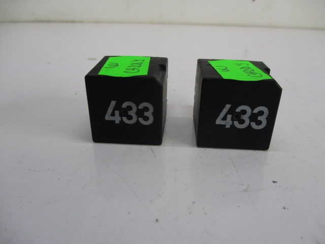 RELEU / MODUL 433 LUMINI AVARIE COD 3D09