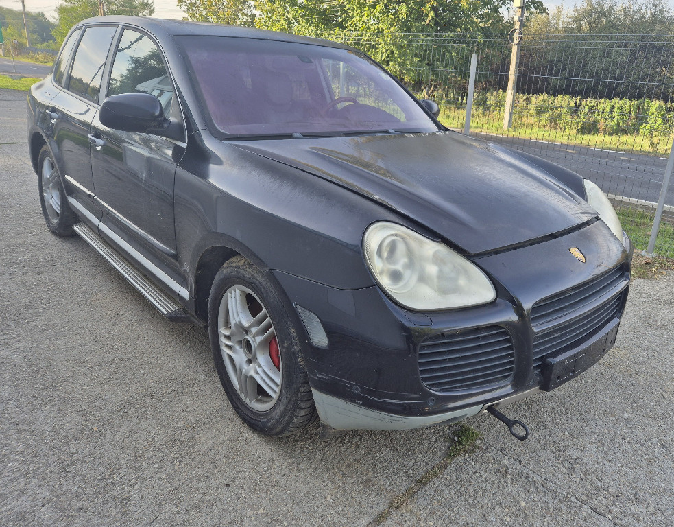 RELEU / MODUL 433 PORSCHE CAYENNE 9PA 4x
