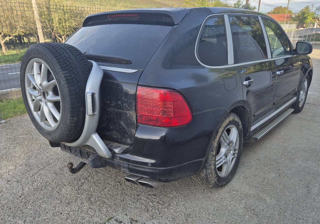 RELEU / MODUL 433 PORSCHE CAYENNE 9PA 4x