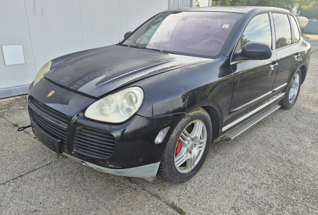 RELEU / MODUL 433 PORSCHE CAYENNE 9PA 4x