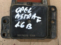 Releu modul aprindere Opel Astra 161743393264 16174339 3264
