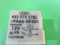 RELEU / MODUL AUDI A6 C5 QUATTRO FAB. 1997 - 2005 ⭐⭐⭐⭐⭐