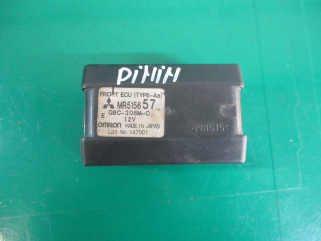 RELEU / MODUL CALCULATOR CONTROL ECU COD MR515657 MITSUBISHI PAJERO PININ FAB. 1999 – 2007 ⭐⭐⭐⭐⭐