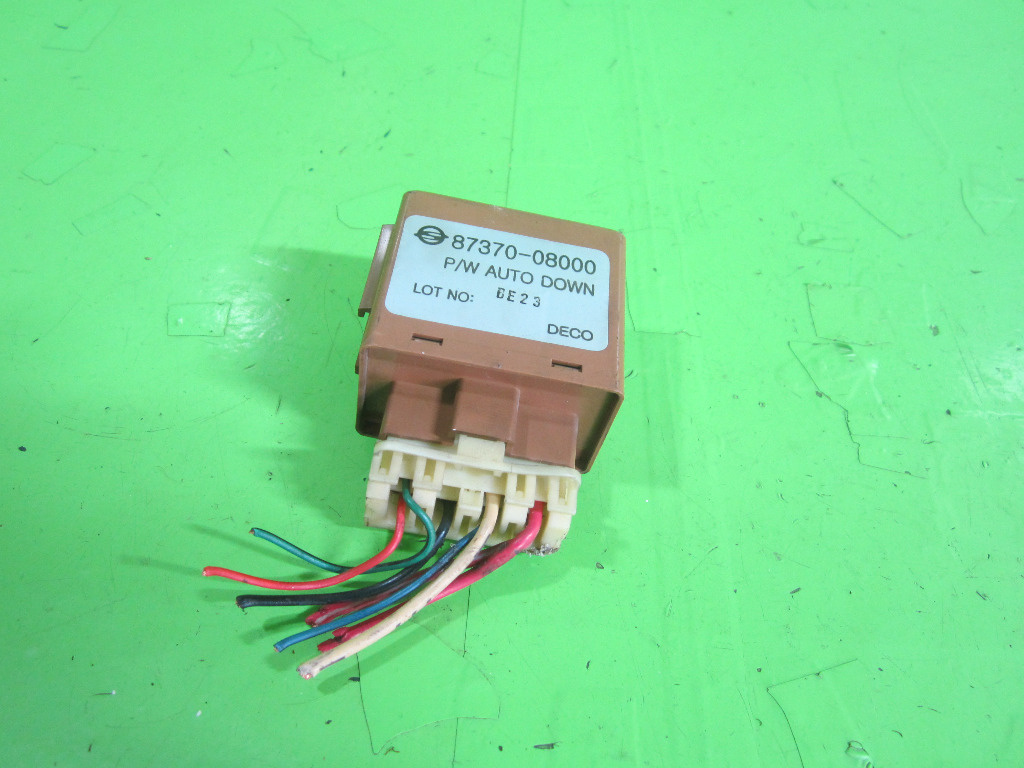 RELEU / MODUL / CALCULATOR GEAM SSANGYON