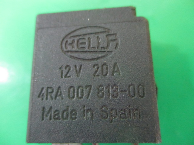 RELEU / MODUL COD 0025421119 MERCEDES S-
