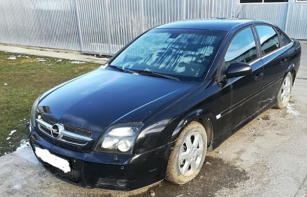 RELEU / MODUL COD 13136665 OPEL VECTRA C