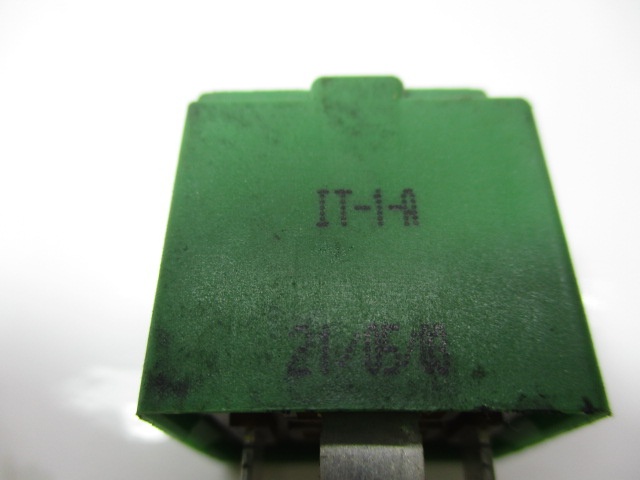 RELEU / MODUL COD 13136665 OPEL VECTRA C