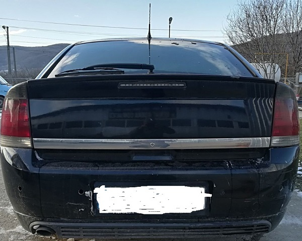 RELEU / MODUL COD 24435922 OPEL VECTRA C