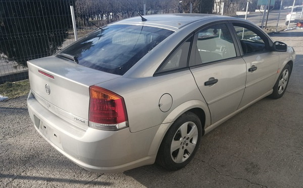 RELEU / MODUL COD 24438887 OPEL VECTRA C