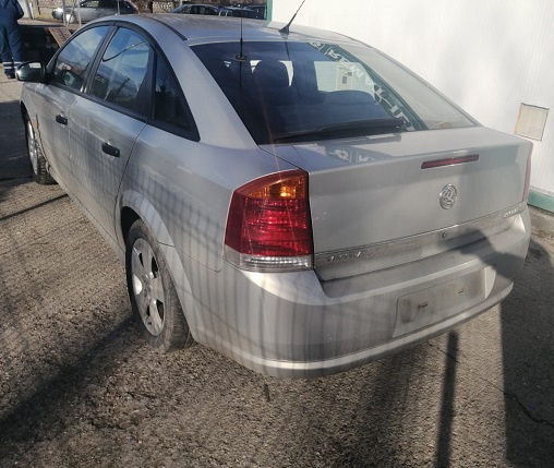 RELEU / MODUL COD 24438887 OPEL VECTRA C