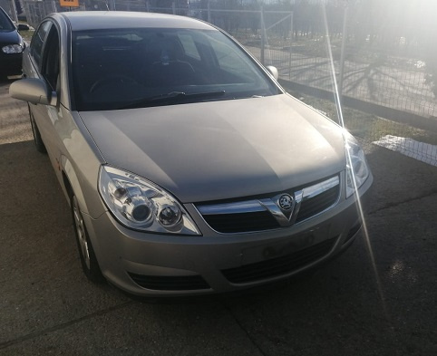 RELEU / MODUL COD 24438887 OPEL VECTRA C