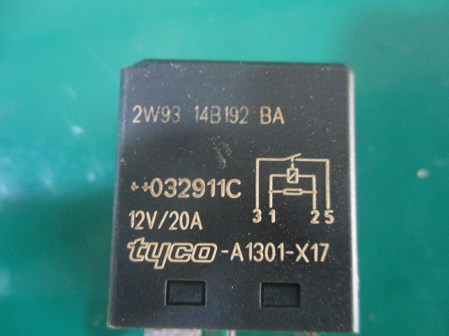 RELEU / MODUL COD 2W9314B192BA FORD MOND
