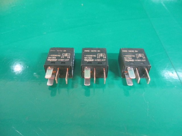 RELEU / MODUL COD 2W9314B192BA FORD MOND