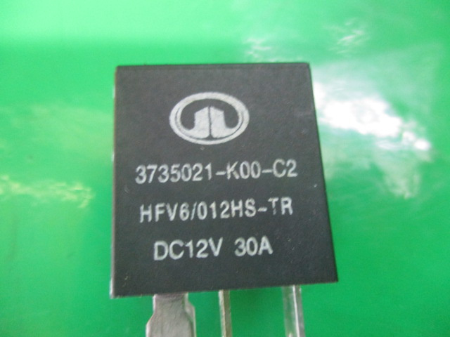 RELEU / MODUL COD 3735021-K00-C2 GWM HOV