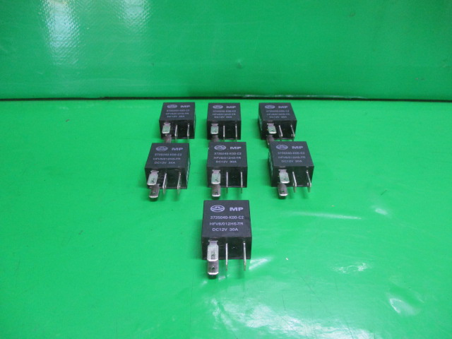 RELEU / MODUL COD 3735040-K00-C2 GWM HOV