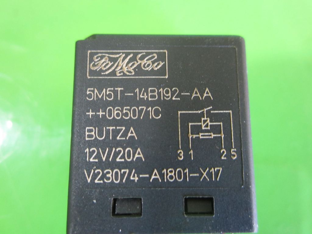 RELEU / MODUL COD 5M5T-14B192-AA / V2307